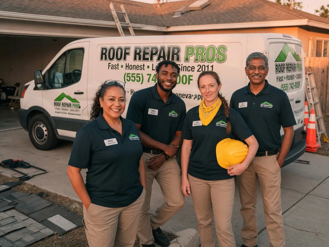 Roof Repair company in Poyen, AR
