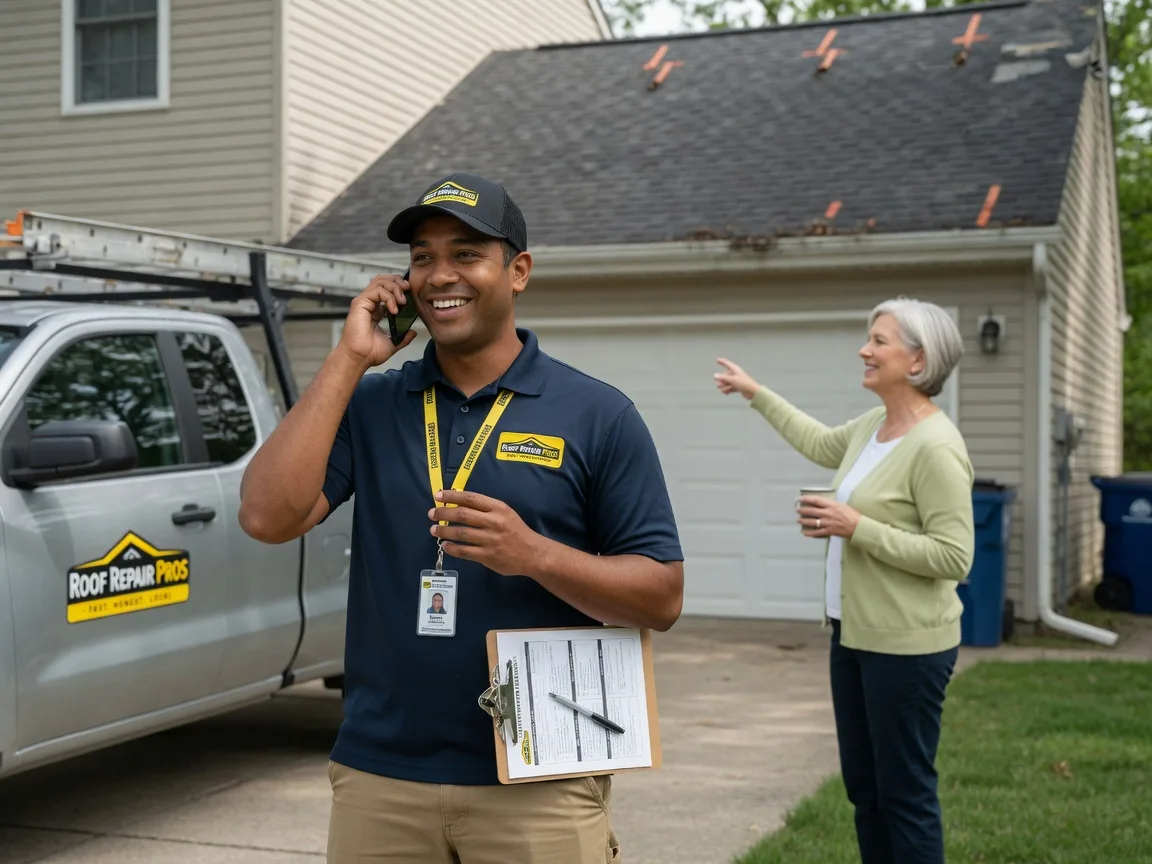 Roof Repair Poyen, AR FAQs